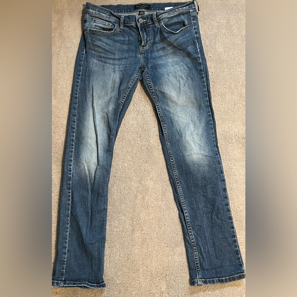 Banana Republic Girlfriend Stye Jeans